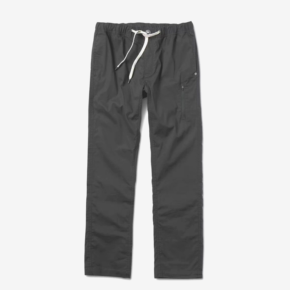 Vuori Women's Ripstop Pant Dark Gray Small
